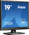 Iiyama 19" LED-Monitor – 1280x1024 Auflösung, Lautsprecher integriert