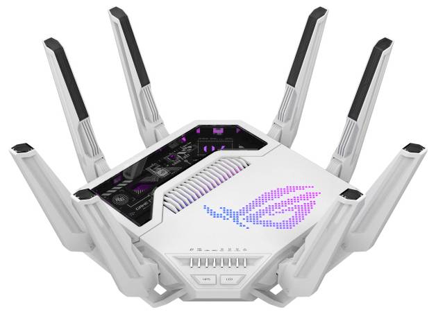 ASUS WLAN-Router – schnelles Internet, einfache Einrichtung