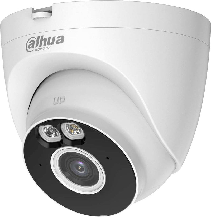 DAHUA IP Überwachungskamera – LAN & WLAN, einfache Installation