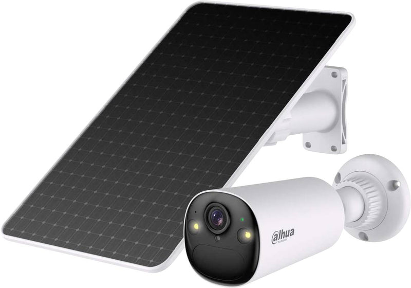 DAHUA Apollo Überwachungskamera – Wi-Fi 6, einfache Installation