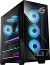 ASUS Gaming-Desktop – leistungsstark mit 64 GB RAM und 2 TB Speicher