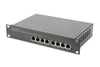 Digitus Gigabit Ethernet PoE Switch – 8 Ports für schnelle Netzwerke