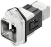 Weidmüller RJ45 Flansch – Cat6a, IP67 Schutz