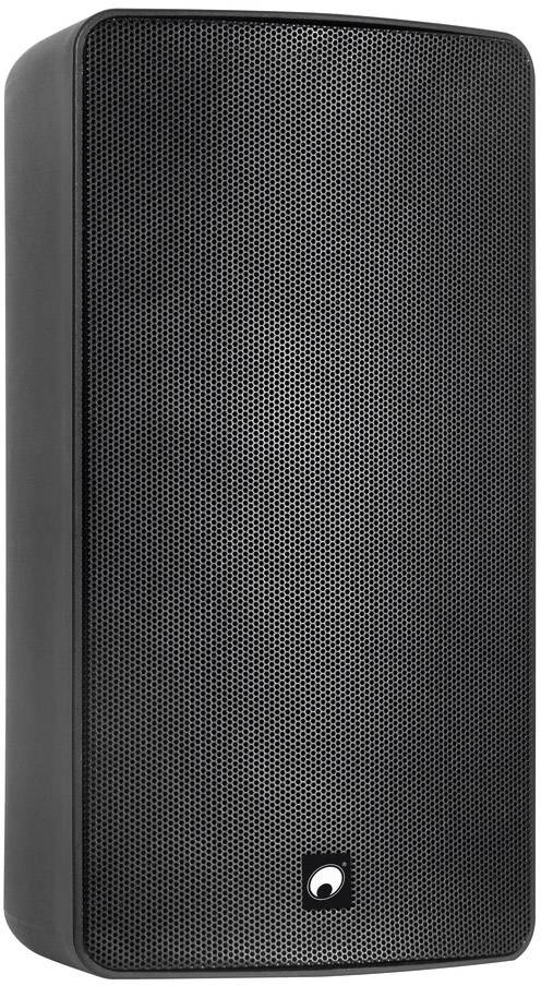Omnitronic Wandlautsprecher – 2-Wege, 150 W Leistung