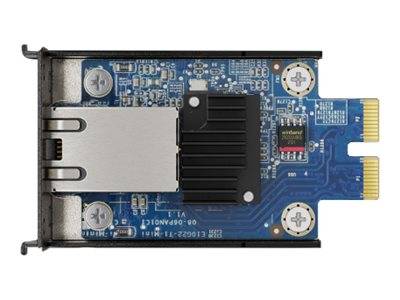 Synology Netzwerkmodul – 10 Gigabit Ethernet für schnelle Verbindungen