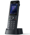Yealink Schnurloses VoIP-Telefon – Wi-Fi und Bluetooth