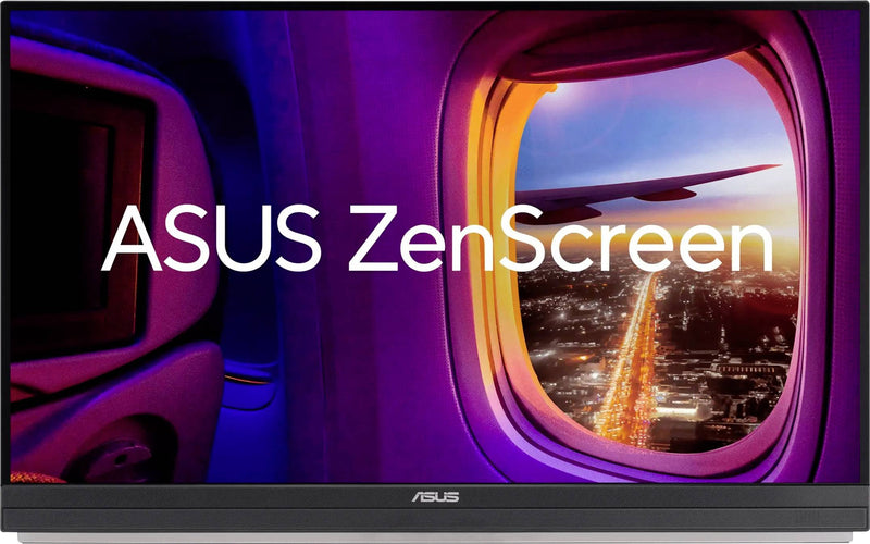 ASUS ZenScreen 27" Monitor – Tragbar, 2K-Auflösung