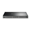 TP-Link 48-Port Managed Switch – PoE+ für effiziente Netzwerke