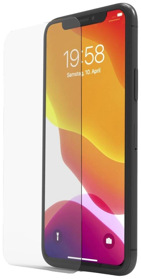 HAMA Clear Protect Bildschirmschutz – für klare Sicht auf Apple-Geräte