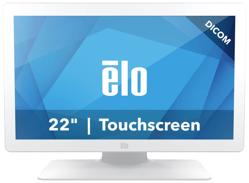 Elo Touch 22" Monitor – Full HD, Touchscreen