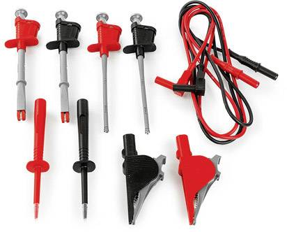 HT Instruments Messleitungs-Set – Für präzise Messungen