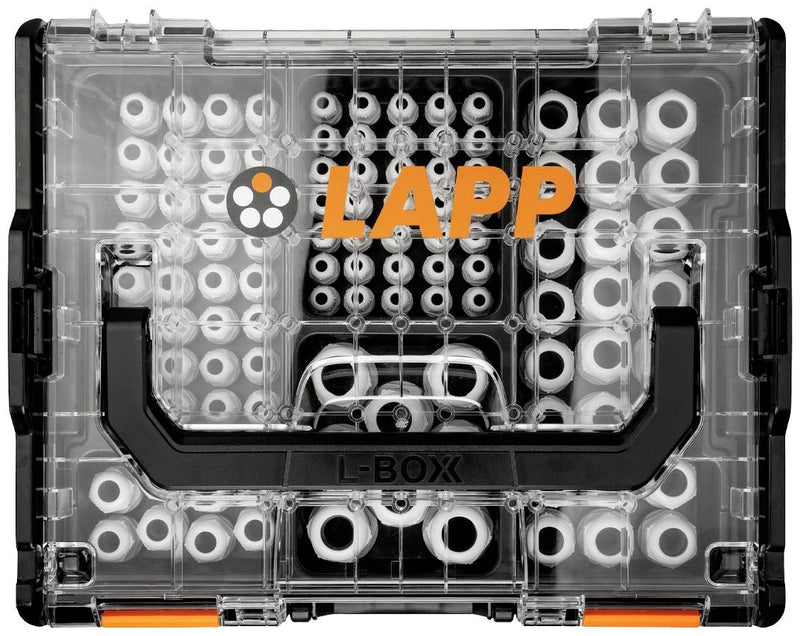 Lapp SKINTOP Kabelverschraubung – einfache Kabelinstallation