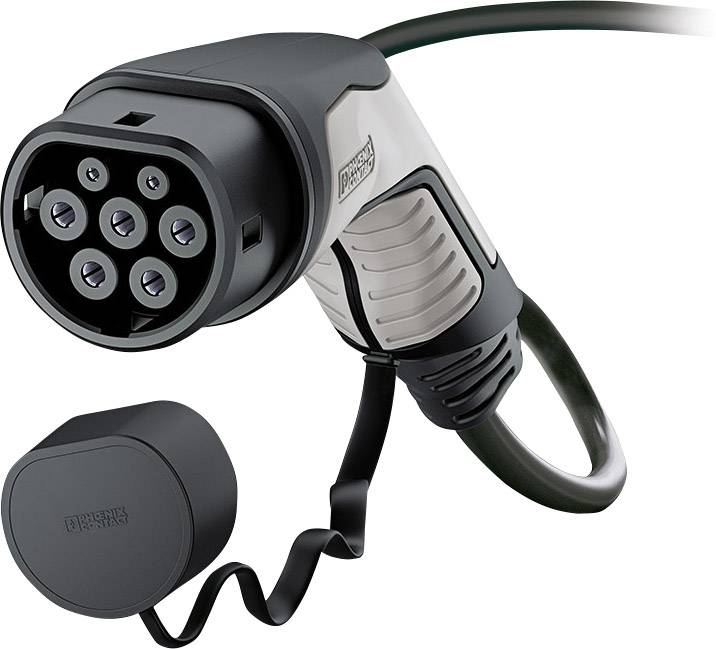 Phoenix Contact Ladekabel – 5 m, wetterfest