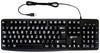 GEEMARC USB-Tastatur – Extragroße Tasten, einfache Bedienung