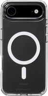 HAMA Handyhülle für iPhone Air – Transparent, MagSafe-kompatibel