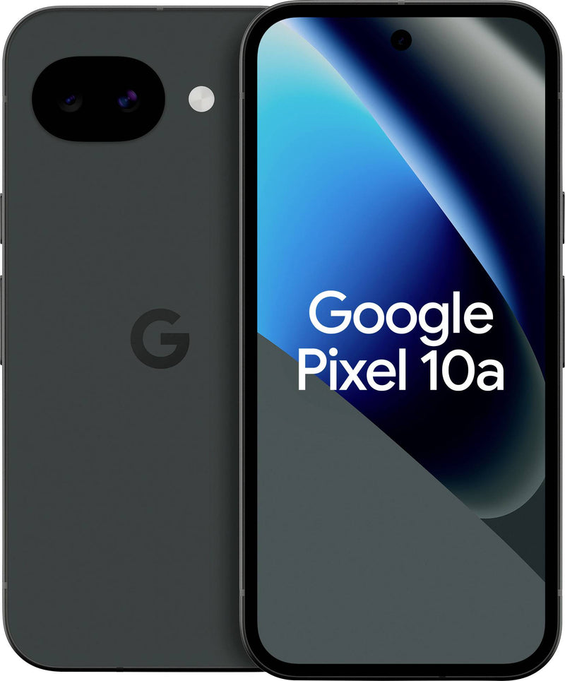 Google Pixel 10a Smartphone – 5G, 256 GB Speicher