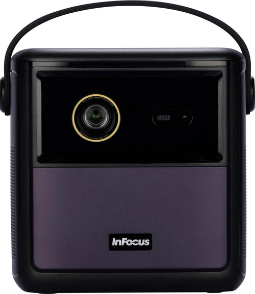 InFocus LED Beamer – Full HD, Auto-Fokus