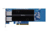Synology Netzwerkkarte – 10GbE, PCIe für schnelle Datenübertragung