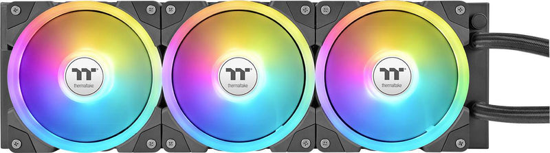 Thermaltake MAGFloe 360 Wasserkühlung – Leise Kühlung, RGB Beleuchtung