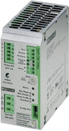 Phoenix Contact USV-Anlage – DIN-Schienenmontage, 24 V Ausgang