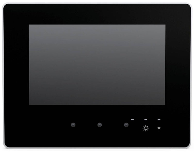 WAGO Touch Panel – 7" Display, 2x Ethernet & USB