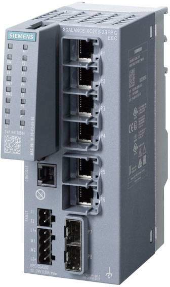 Siemens Netzwerk-Switch – Zuverlässige Verbindung für Ihr Büro