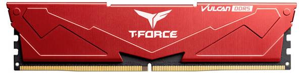 TEAM GROUP VULCAN Speichermodul – 32 GB RAM, DDR5 für PCs