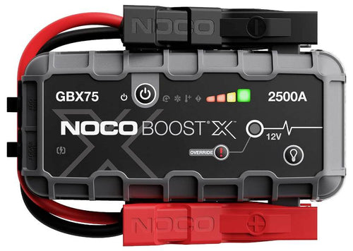 NOCO Starthilfe-Gerät – 12V, 2500A für schnelles Starten