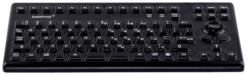 GETT InduProof3 USB-Tastatur – Wasserdicht und leicht zu reinigen