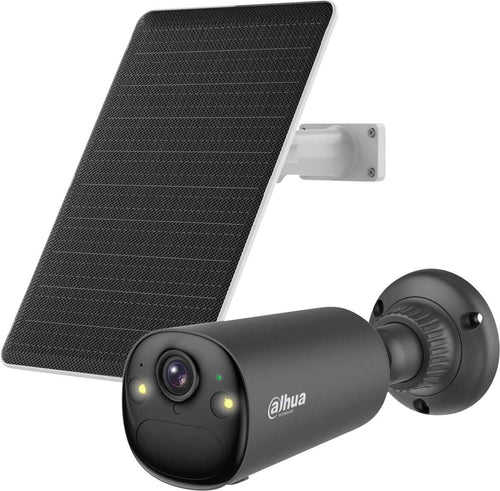 Dahua Überwachungskamera-Set – 4K-Video, WLAN-fähig