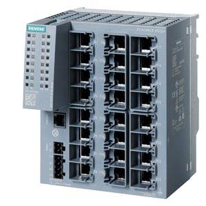 Siemens Netzwerk-Switch – 24 Ports für zuverlässige Verbindungen