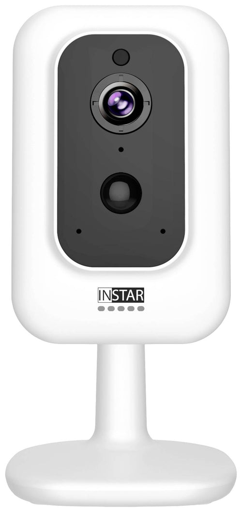 Instar Überwachungskamera – 2K+ Auflösung, LAN/WLAN