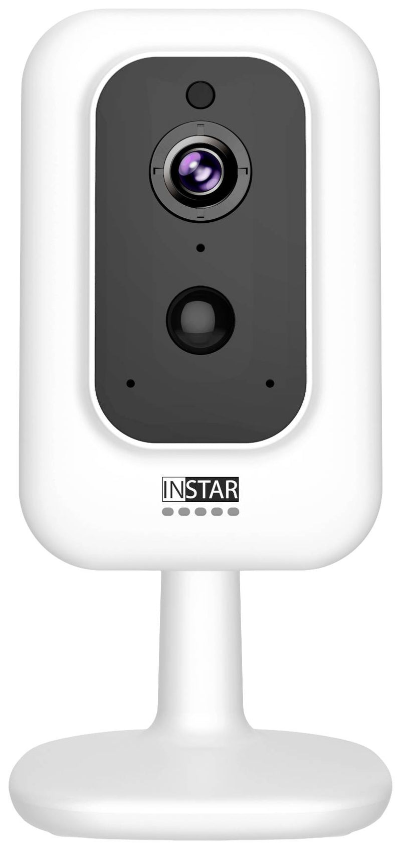 Instar Überwachungskamera – 2K+ Auflösung, LAN/WLAN