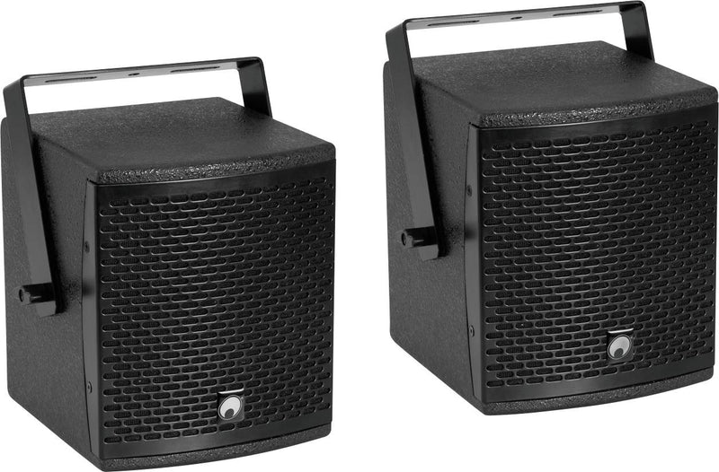 OMNITRONIC Molly-6 Lautsprecher – 130 W, klarer Sound