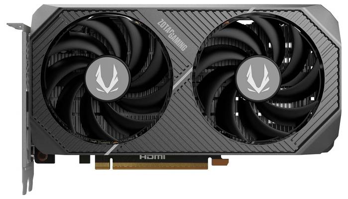 ZOTAC Gaming Grafikkarte – RTX 5050, 8 GB für flüssiges Gaming