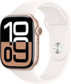 Apple Watch Series 10 – Großes Display, GPS, Fitness-Tracking