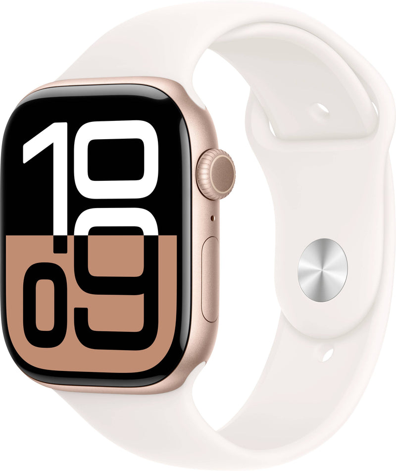 Apple Watch Series 10 – Großes Display, GPS, Fitness-Tracking