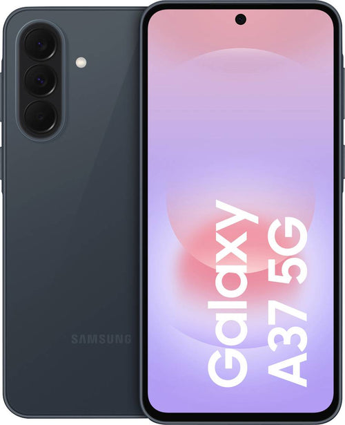 Samsung Galaxy A37 Smartphone – 5G, Dual-SIM, 256 GB Speicher