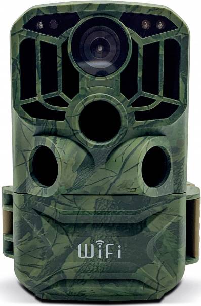 Braun Scouting Cam – Nachtsicht, Camouflage für Outdoor
