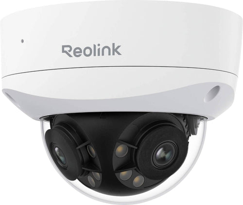 Reolink Duo Überwachungskamera – Dual-Objektiv, wetterfest