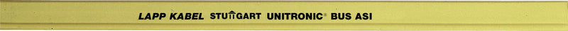 Lapp UNITRONIC BUS ASI Kabel – Robustes und flexibles Datenkabel