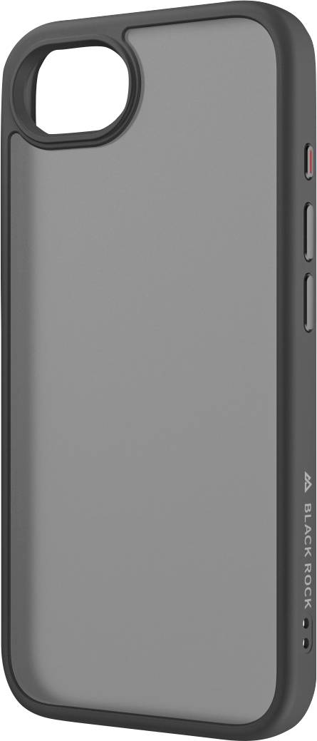 BLACK ROCK iPhone 16e Cover – Robuster Schutz, elegantes Design