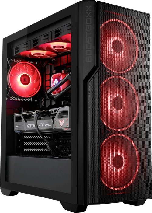 CSL COMPUTER Desktop-PC – 32 GB RAM, 2 TB Speicher
