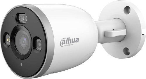 DAHUA IP Überwachungskamera – LAN & WLAN, einfache Installation