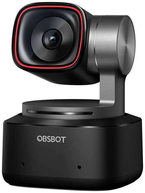OBSBOT Tiny 2 Webcam – 4K-Auflösung, automatische Verfolgung