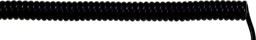 Lapp UNITRONIC Spiralkabel – Flexibel, 2 m Länge