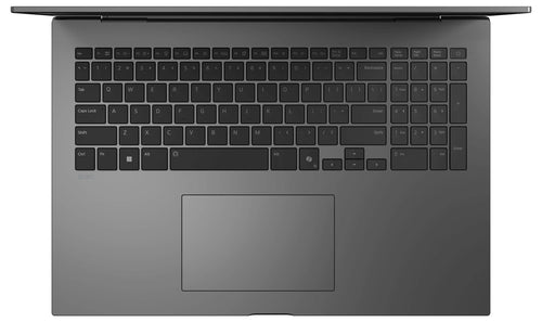 LG Gram 17" Laptop – 2.5K Display, 1 TB SSD