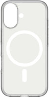 BLACK ROCK MagSafe iPhone 17 Hülle – Transparent, Schutz & Stil