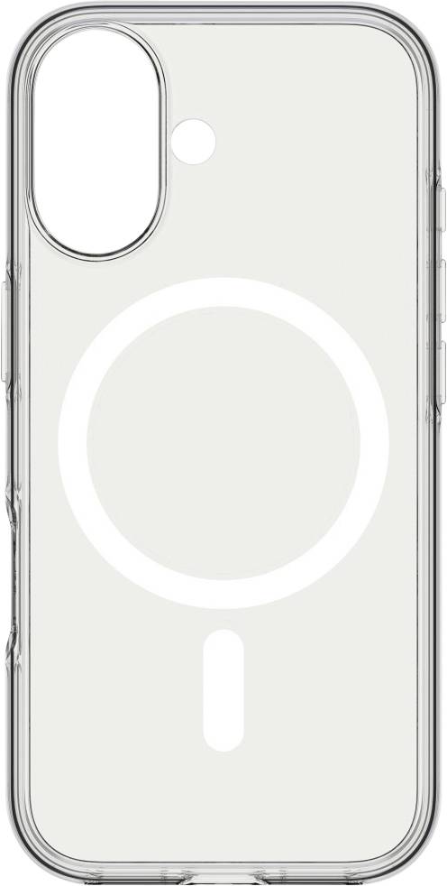 BLACK ROCK MagSafe iPhone 17 Hülle – Transparent, Schutz & Stil