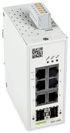 WAGO Managed-Switch – 6-Port für schnelles Netzwerk